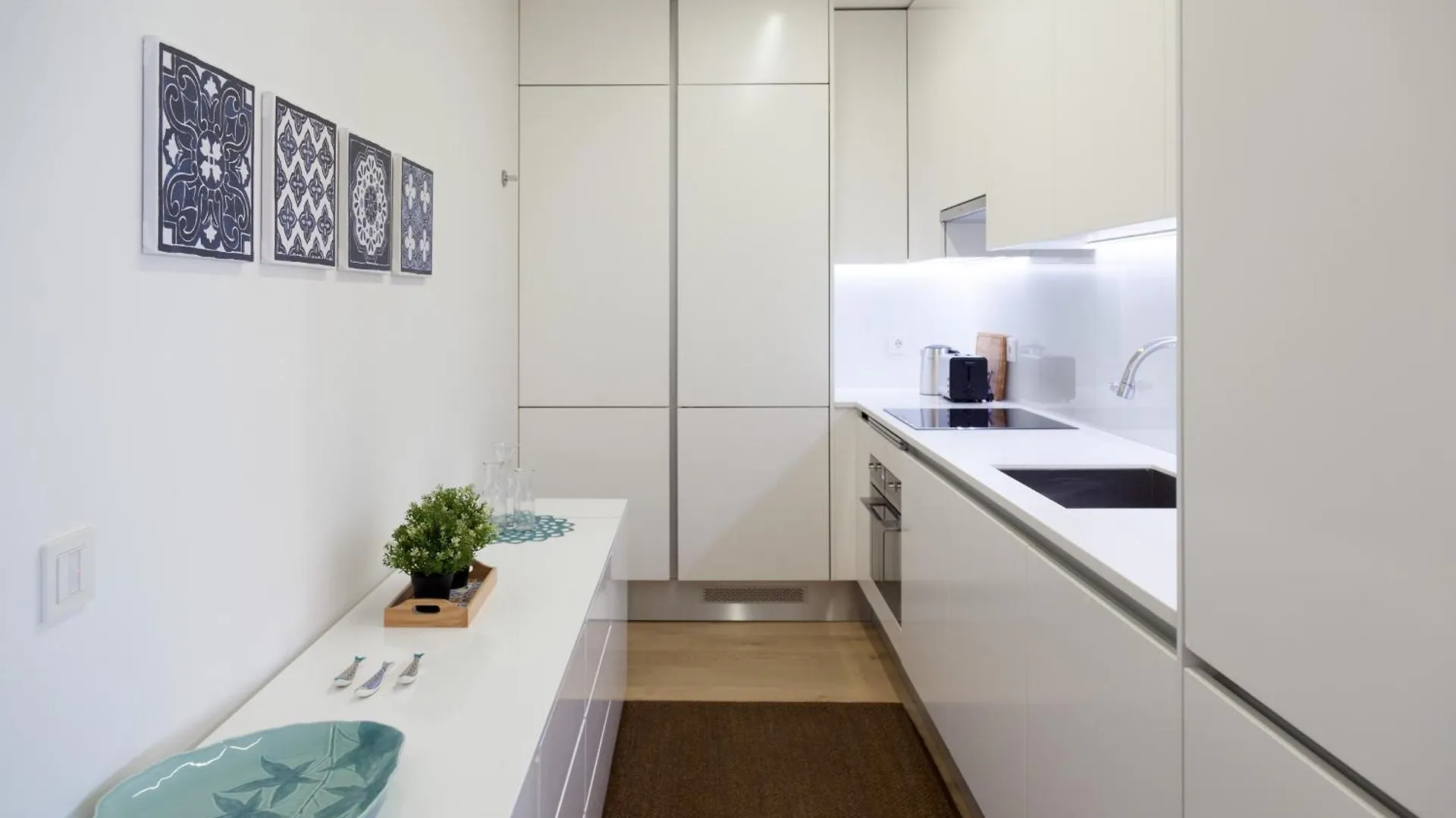Flh Saldanha Minimalist Flat Daire Lisboa